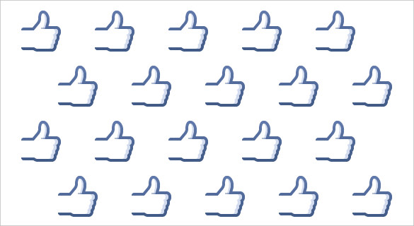 thumbs up sign on facebook website emoji download
