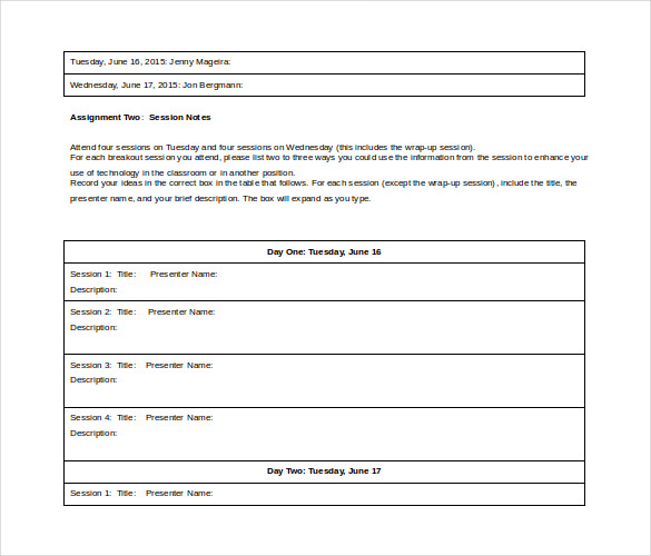 12+ MS Word Format Sheet Templates Download