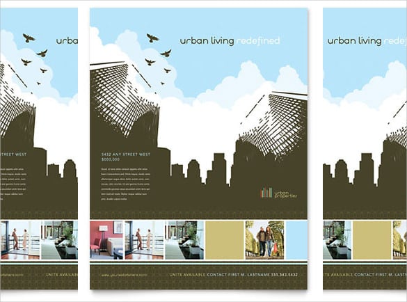 urban-real-estate-flyer-template