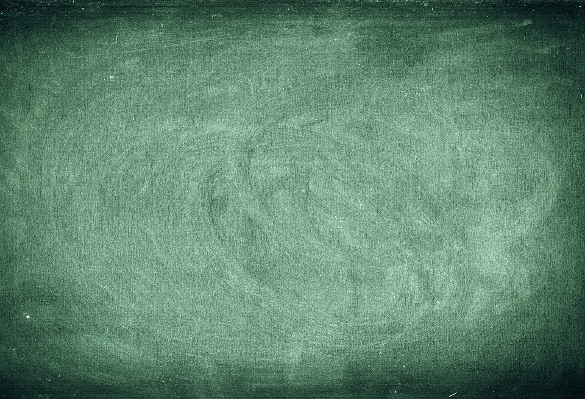 light green chalkboard background