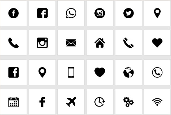 27+ Free Icons - PSD, AI, Vector EPS