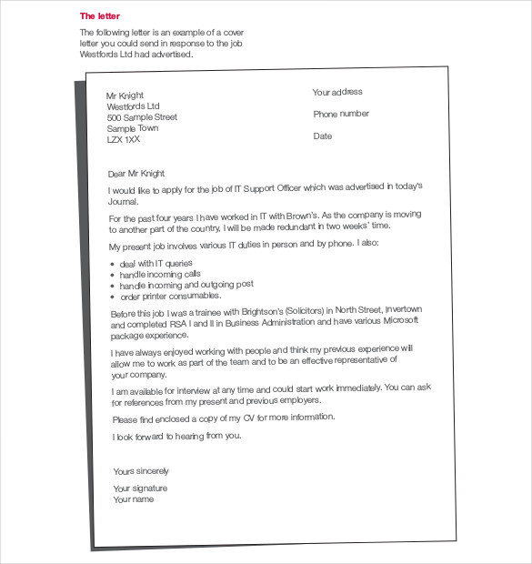 12+ Resume Cover Sheet Templates Free Sample, Example, Format