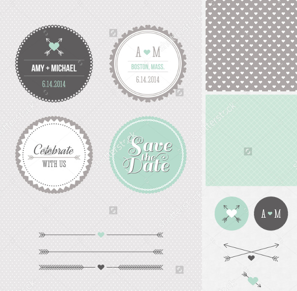 Wedding Label Template – 30+ Free Sample, Example, Format Download