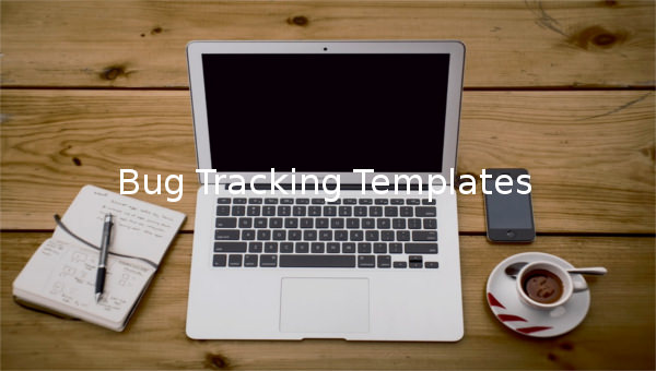 featured image bug tracking template