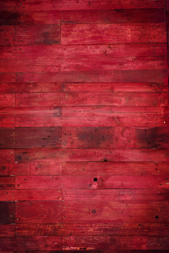 red weathered wooden background download