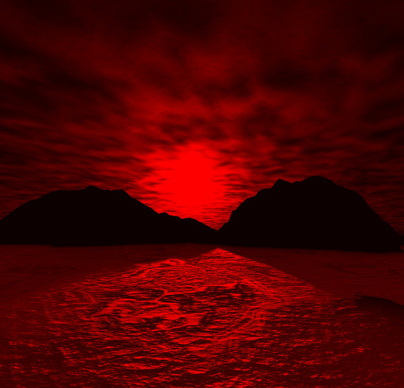 blood night background stock free download