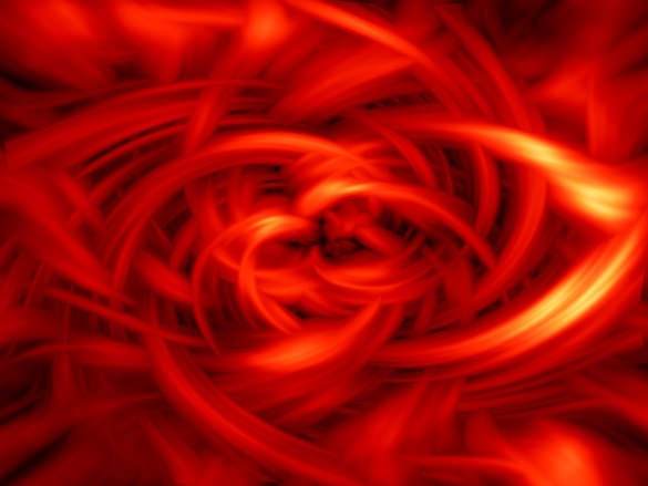 abstract red portal with red background free download
