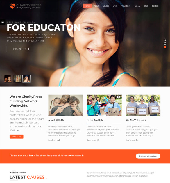 55+ New HTML5 Themes & Templates