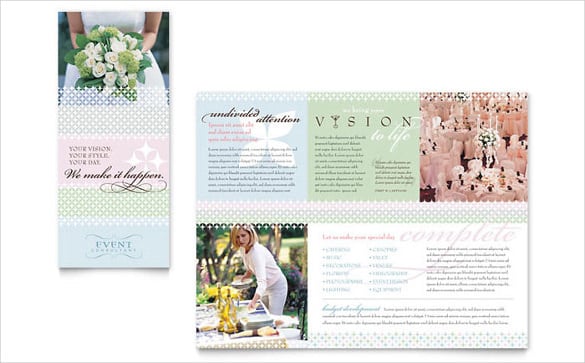 wedding-event-planning-brochure-template