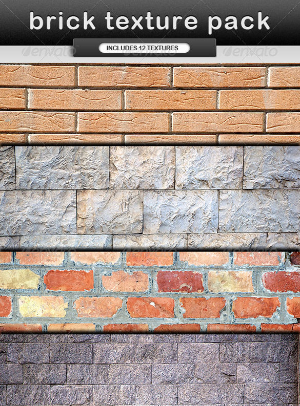 beautiul brick texture pack download