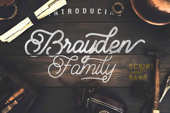 retro font download for free