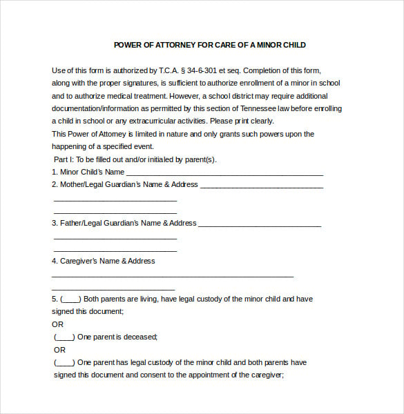 sars special power of attorney form download
 16+ Word Power of Attorney Templates Free Download | Free ...