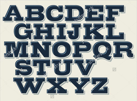 vector slab serif font download