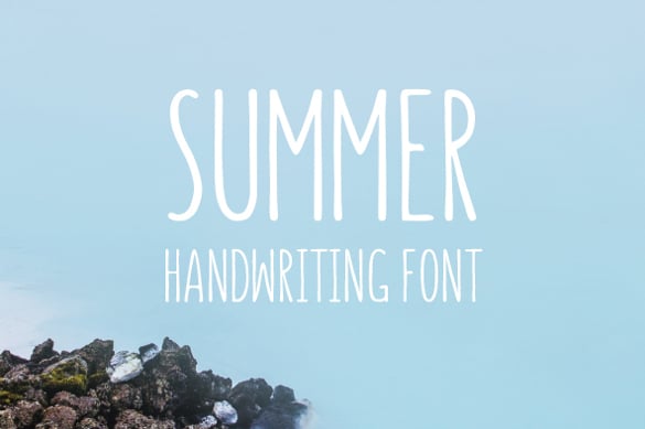 design typography otf font download