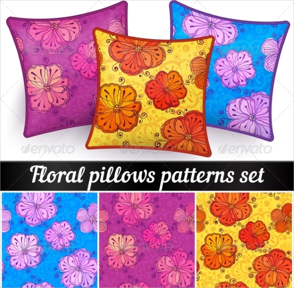 45+ Beautiful Examples of Pillowcase Pattern Designs of 2023