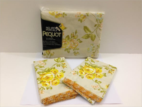pillowcases pequot rhopsody pattern download