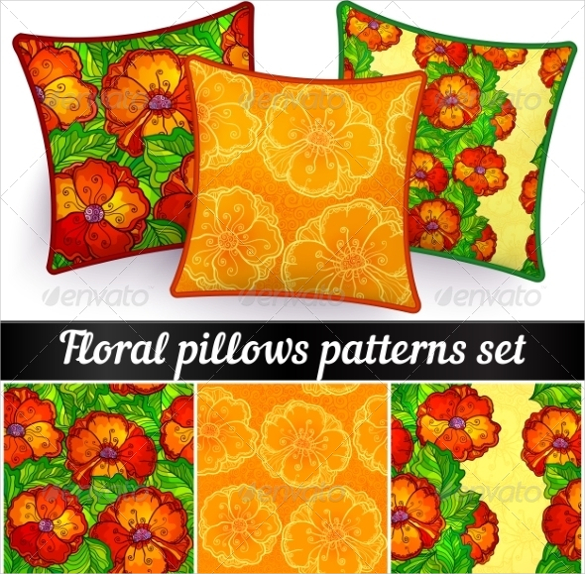 45+ Beautiful Examples of Pillowcase Pattern Designs of 2023