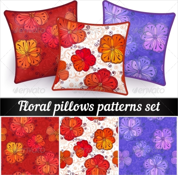 45+ Beautiful Examples of Pillowcase Pattern Designs of 2023