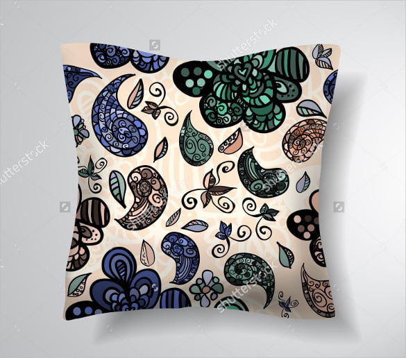 creative pillowcase pattern design download