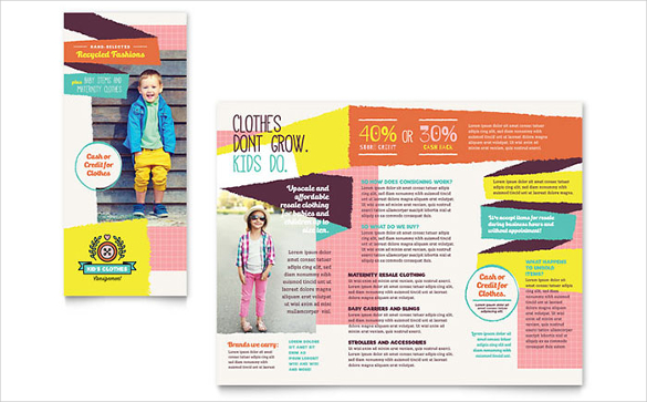 microsoft word publisher brochure template