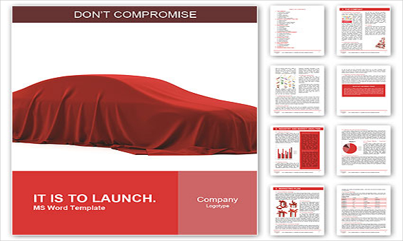 car-brochure-word-template-