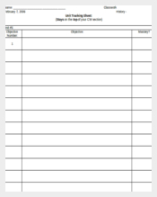 Issue Tracking Template