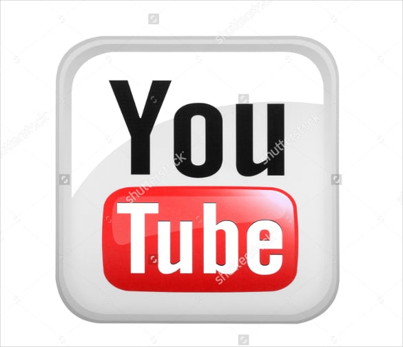 easy to download youtube icon