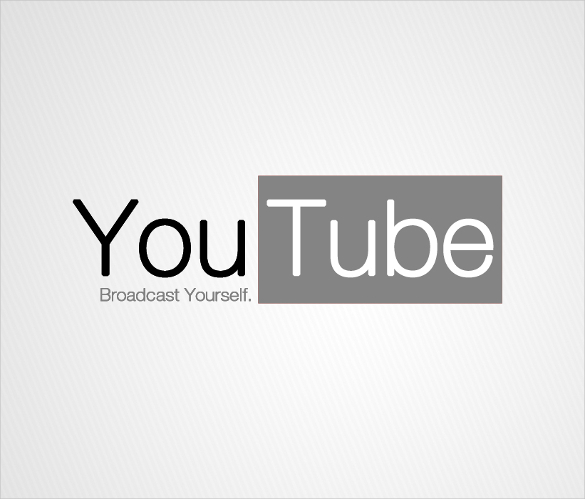 free youtube logo