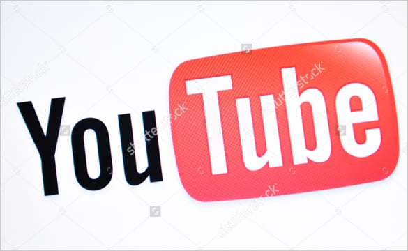youtube logo design download