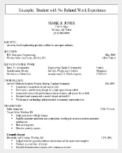 Entry Level Office Assistant Resume No Experience