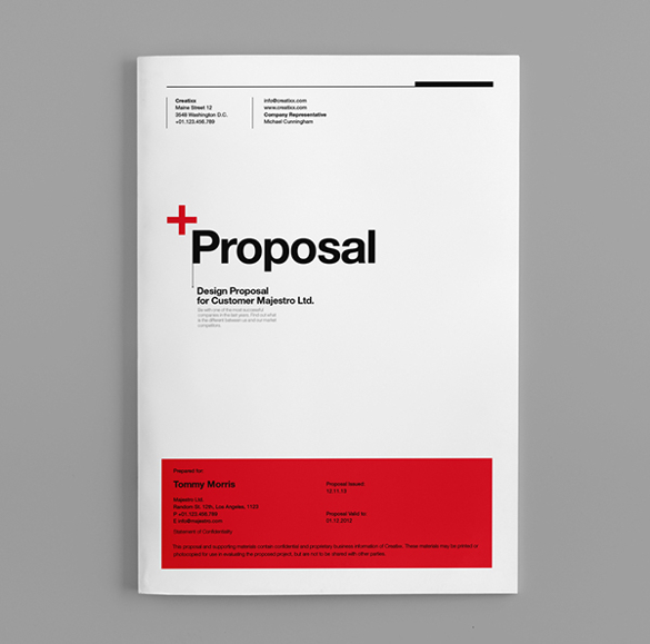 20+ Free Proposal Templates Microsoft Word Format Download 