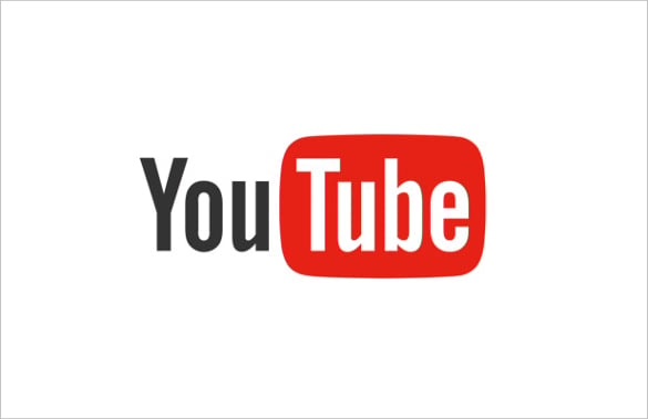 simple youtube logo downloads