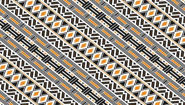 easy indian tribal patterns