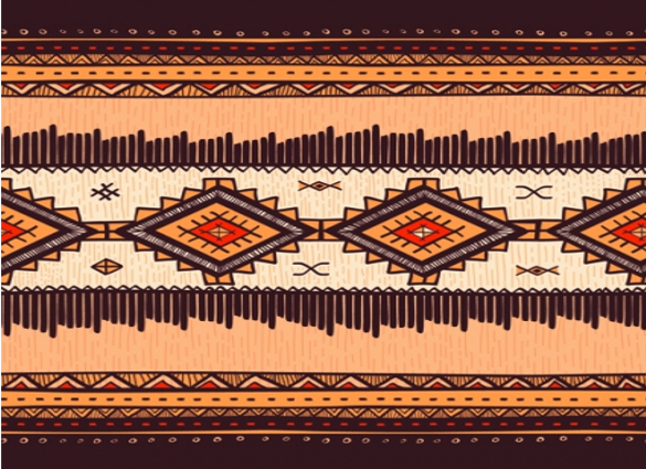 ethnic style tribal patterns download
