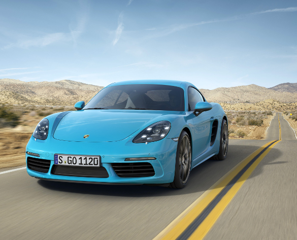 Blue Car Wallpaper Download