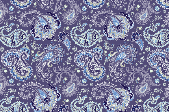 illustrator paisley pattern free download