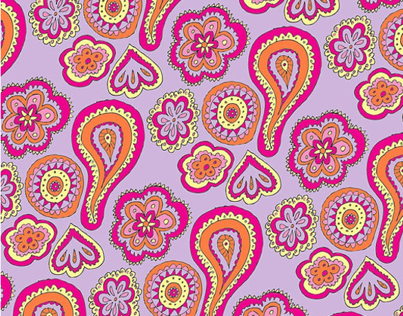 cross stitch paisley pattern download