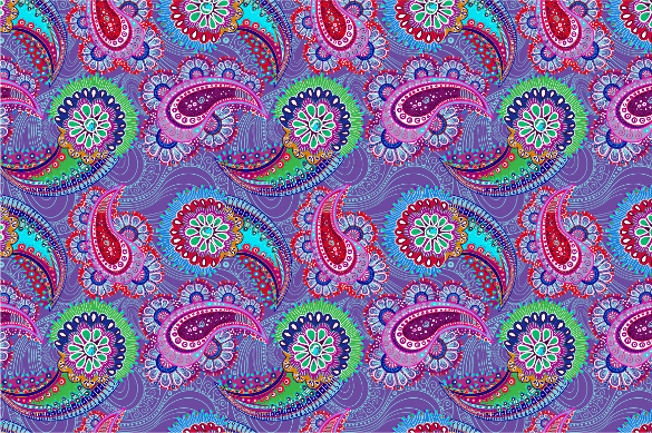 seamless paisley pattern free download