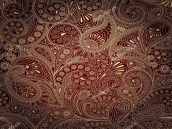 awesome paisley pattern free download
