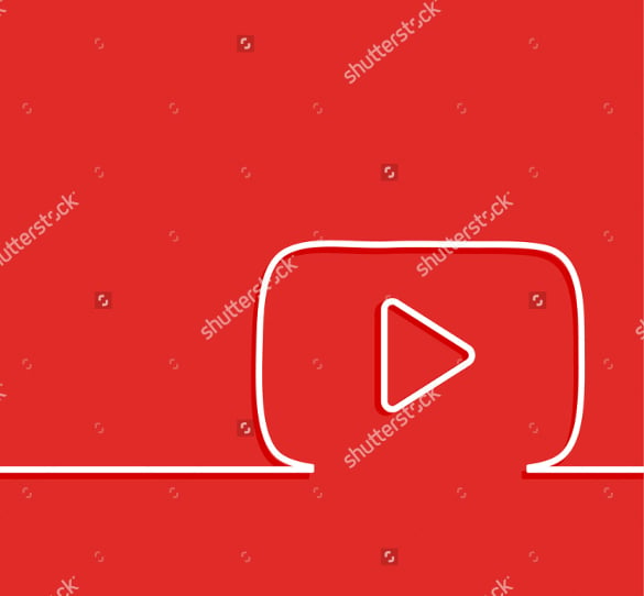 sample youtube background download