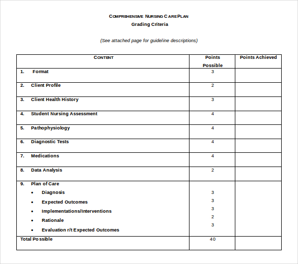 20+ Worksheet Templates Free Download MS Word 2010 Format