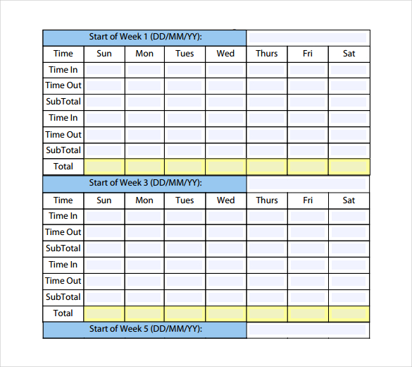 free-printable-monthly-timesheet-template-printable-templates