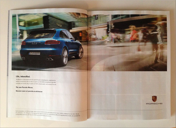 superb porsche macan s car brochure download