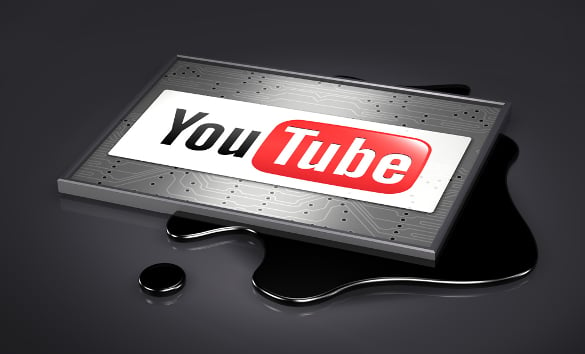 attractive youtube logo for download