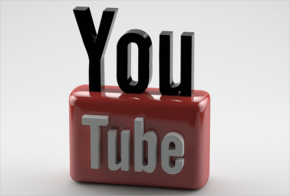 19+ YouTube Logos – Free Sample, Example, Format Download | Free