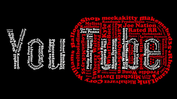 attractive youtube logo download