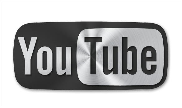 metalic-youtube-logo-free-download1