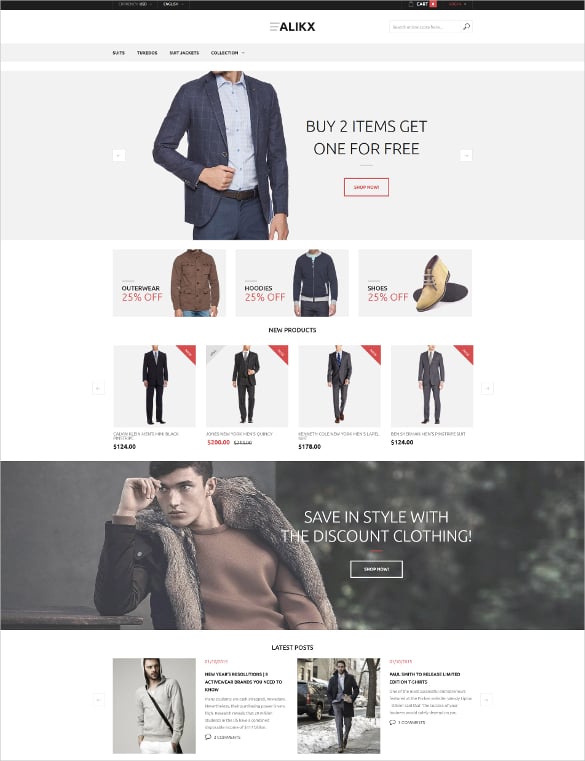 the best magento design to mean business