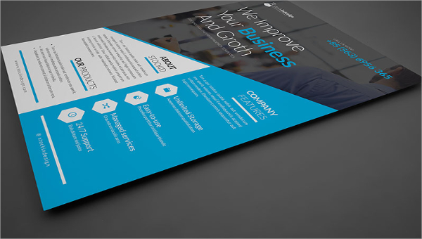 Indesign Templates Free Download Brochure