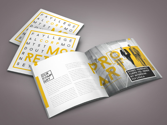 34+ InDesign Brochure Templates - PSD, Word, AI, Apple Pages, InDesign